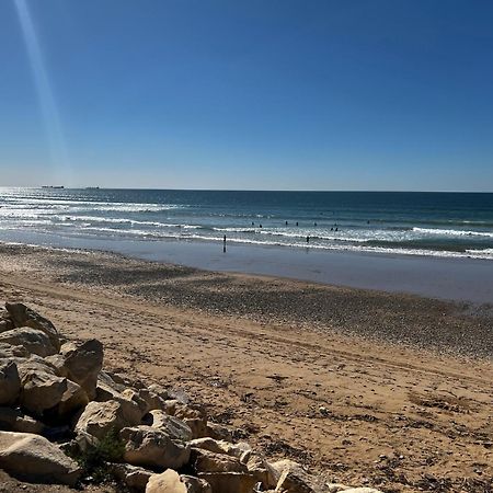 The Blue Pearl-Sensational Beach Apartment In Aourir Agadir Exterior photo