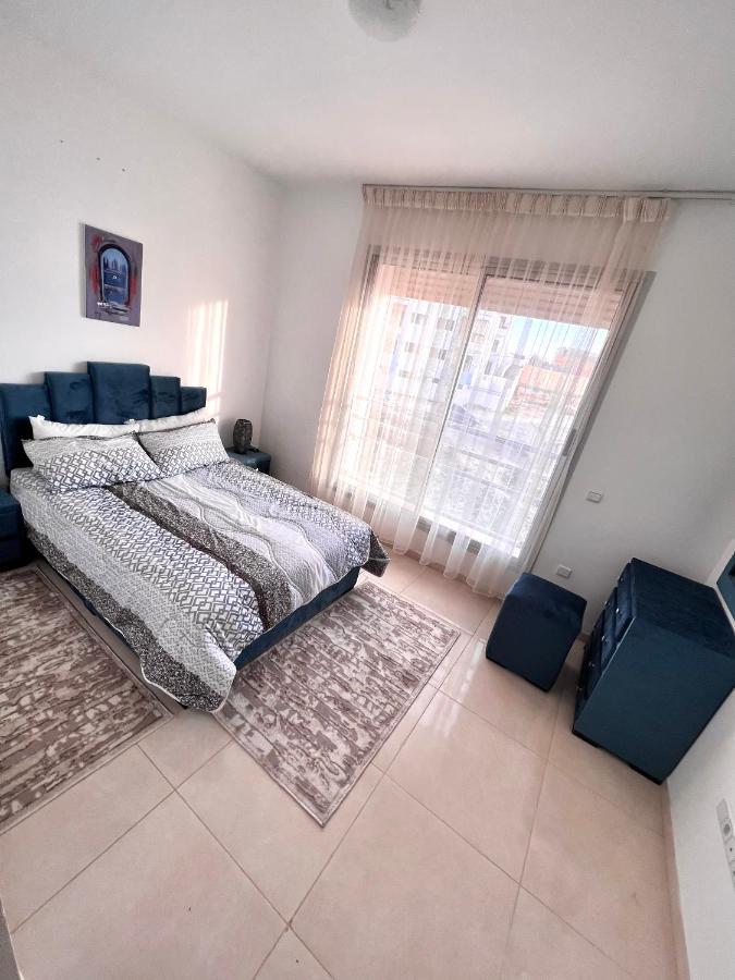 The Blue Pearl-Sensational Beach Apartment In Aourir Agadir Exterior photo