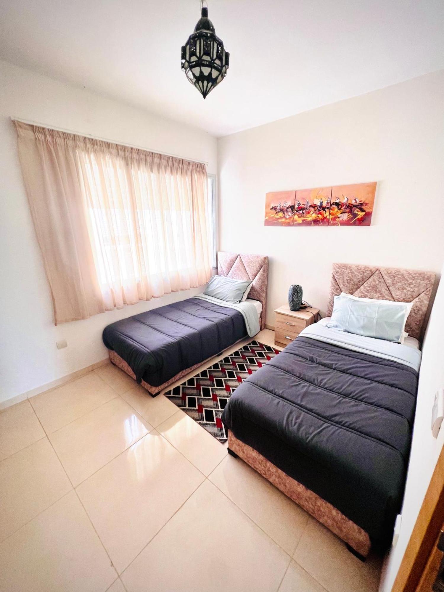The Blue Pearl-Sensational Beach Apartment In Aourir Agadir Exterior photo